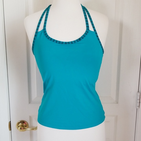 jerdog Tops - Jerdog Turquoise Tank